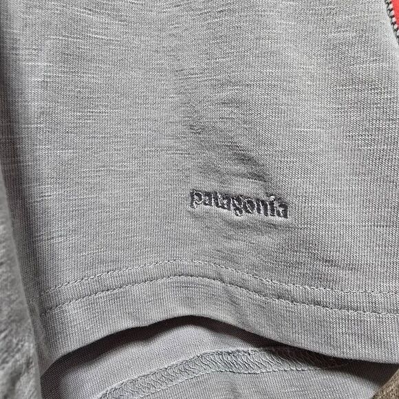 Patagonia Mens Large Panione 2 Lightweight Tee - Picture 2 of 4